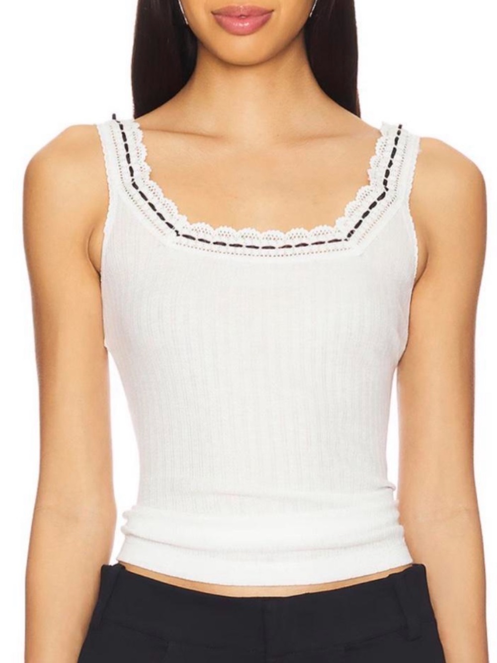 Free People Intimately only you tank